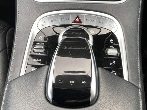 Mercedes-Benz S Class S350d AMG Line - U1806