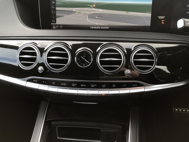 Mercedes-Benz S Class S350d AMG Line - U1806