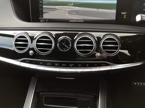 Mercedes-Benz S Class S350d AMG Line - U1806