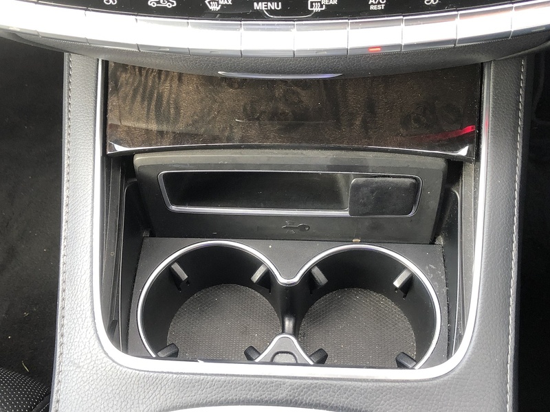 Mercedes-Benz S Class S350d AMG Line - U1806