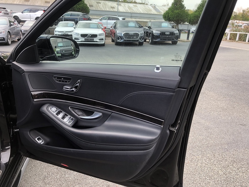 Mercedes-Benz S Class S350d AMG Line - U1806