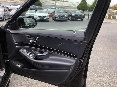 Mercedes-Benz S Class S350d AMG Line - U1806