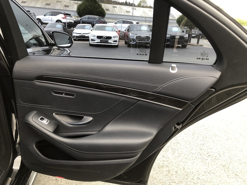 Mercedes-Benz S Class S350d AMG Line - U1806