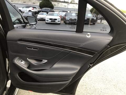 Mercedes-Benz S Class S350d AMG Line - U1806