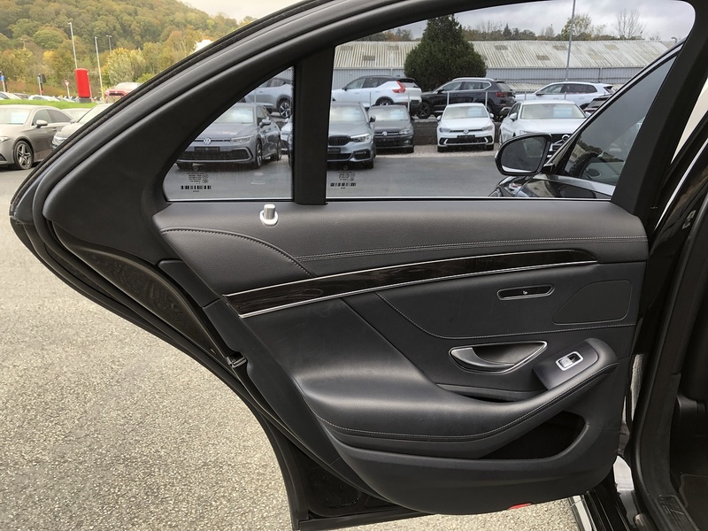 Mercedes-Benz S Class S350d AMG Line - U1806