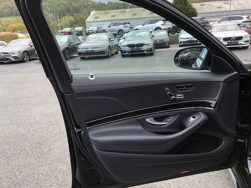 Mercedes-Benz S Class S350d AMG Line - U1806