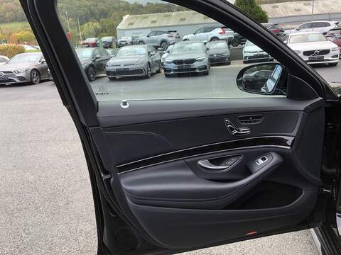 Mercedes-Benz S Class S350d AMG Line - U1806