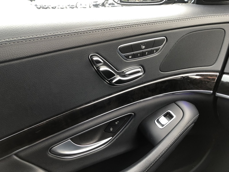 Mercedes-Benz S Class S350d AMG Line - U1806