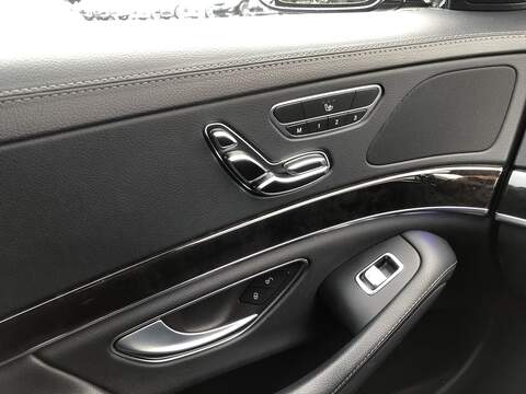 Mercedes-Benz S Class S350d AMG Line - U1806