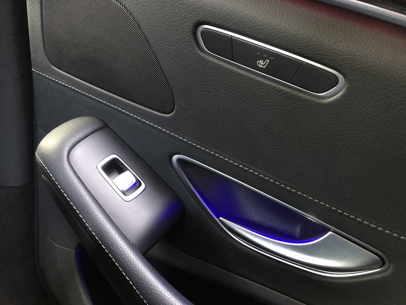 Mercedes-Benz S Class S350d AMG Line - U1806