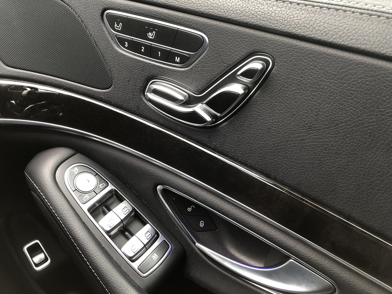 Mercedes-Benz S Class S350d AMG Line - U1806