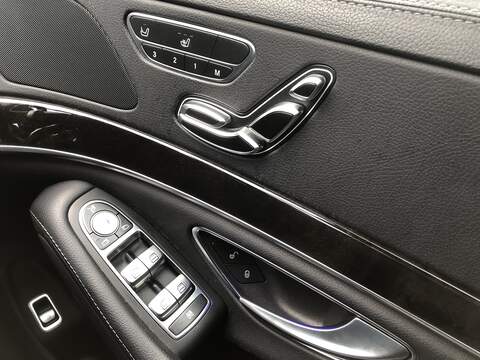 Mercedes-Benz S Class S350d AMG Line - U1806