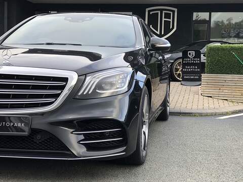 Mercedes-Benz S Class S350d AMG Line - U1806