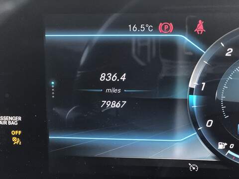 Mercedes-Benz S Class S350d AMG Line - U1806