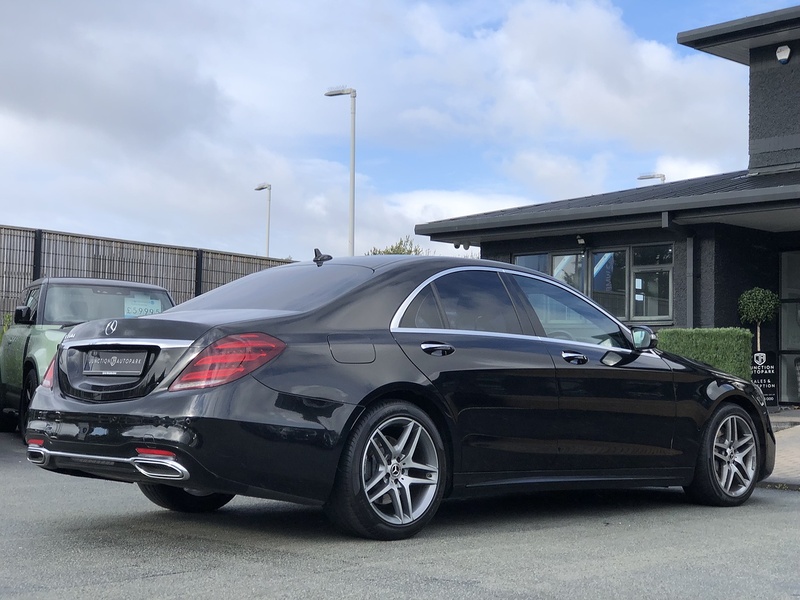 Mercedes-Benz S Class S350d AMG Line - U1806