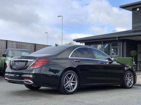 Mercedes-Benz S Class S350d AMG Line - U1806