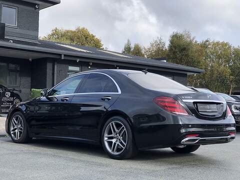 Mercedes-Benz S Class S350d AMG Line - U1806