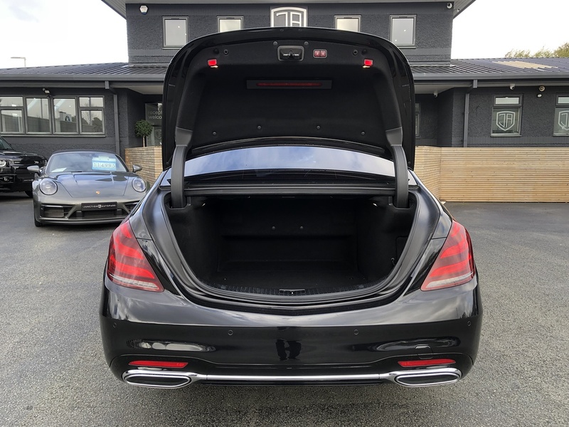 Mercedes-Benz S Class S350d AMG Line - U1806