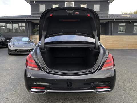 Mercedes-Benz S Class S350d AMG Line - U1806