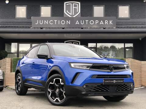 Vauxhall Mokka 2.0 TDCi ST-Line SUV 5dr Diesel Powershift AWD Euro 6 (s/s) (180 ps)