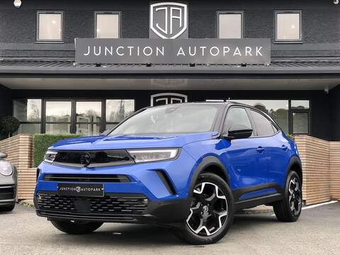 Vauxhall Mokka Turbo Ultimate - U1807