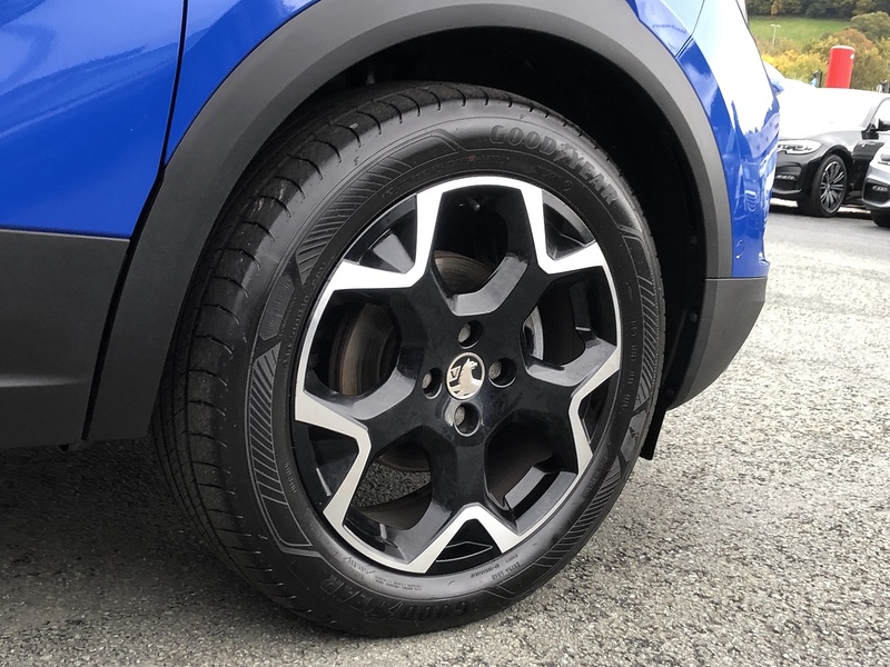 Vauxhall Mokka Turbo Ultimate - U1807