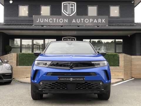 Vauxhall Mokka Turbo Ultimate - U1807