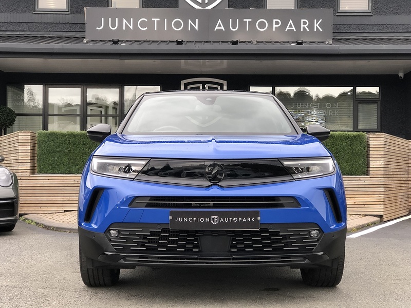 Vauxhall Mokka Turbo Ultimate - U1807