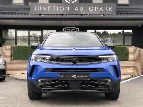 Vauxhall Mokka Turbo Ultimate - U1807