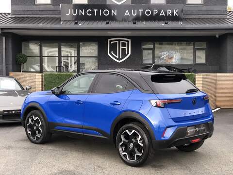 Vauxhall Mokka Turbo Ultimate - U1807