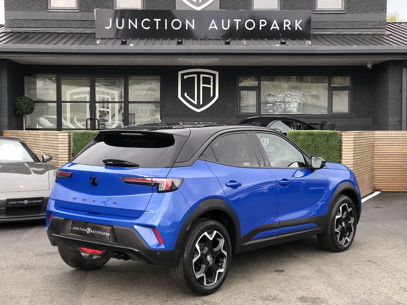 Vauxhall Mokka Turbo Ultimate - U1807