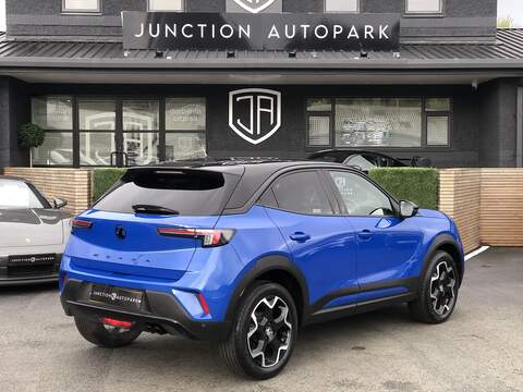 Vauxhall Mokka Turbo Ultimate - U1807