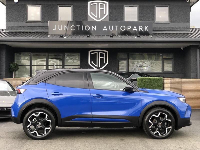 Vauxhall Mokka Turbo Ultimate - U1807