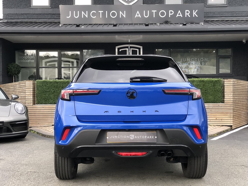 Vauxhall Mokka Turbo Ultimate - U1807