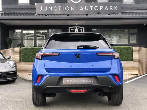 Vauxhall Mokka Turbo Ultimate - U1807