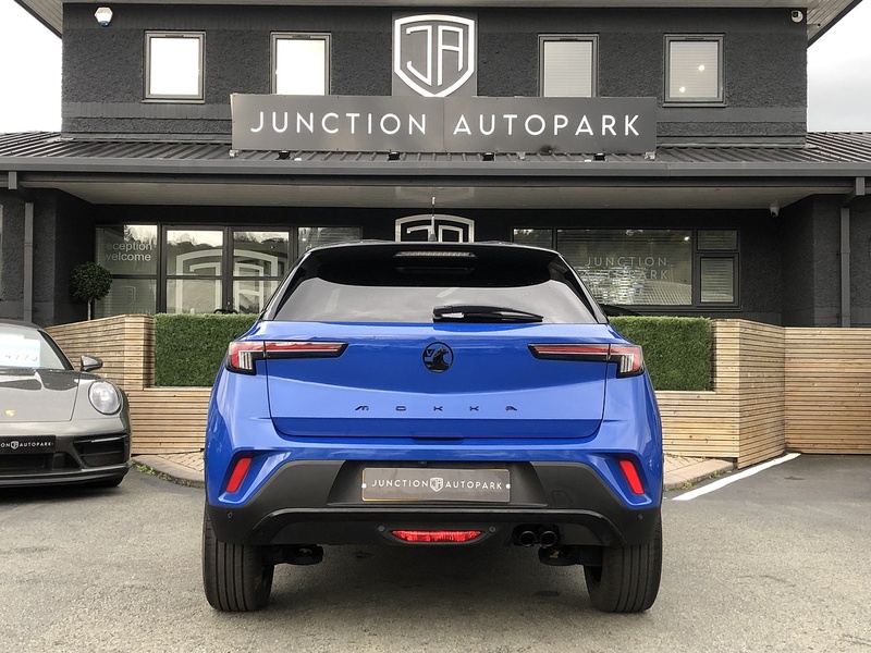 Vauxhall Mokka Turbo Ultimate - U1807