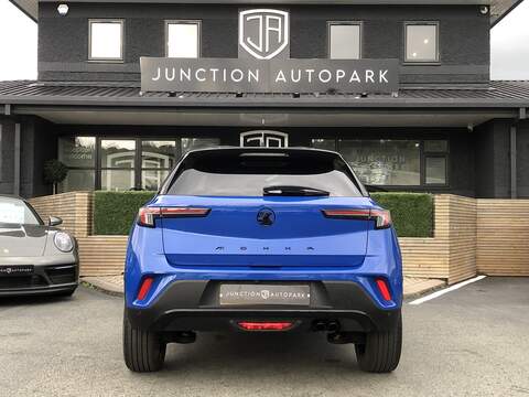 Vauxhall Mokka Turbo Ultimate - U1807