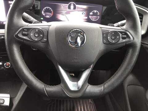 Vauxhall Mokka Turbo Ultimate - U1807