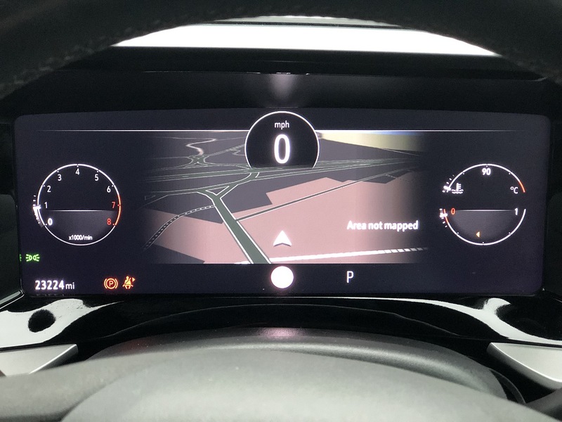 Vauxhall Mokka Turbo Ultimate - U1807