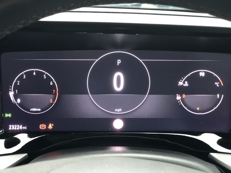 Vauxhall Mokka Turbo Ultimate - U1807