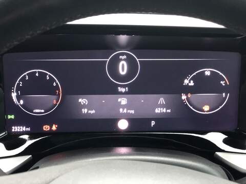 Vauxhall Mokka Turbo Ultimate - U1807