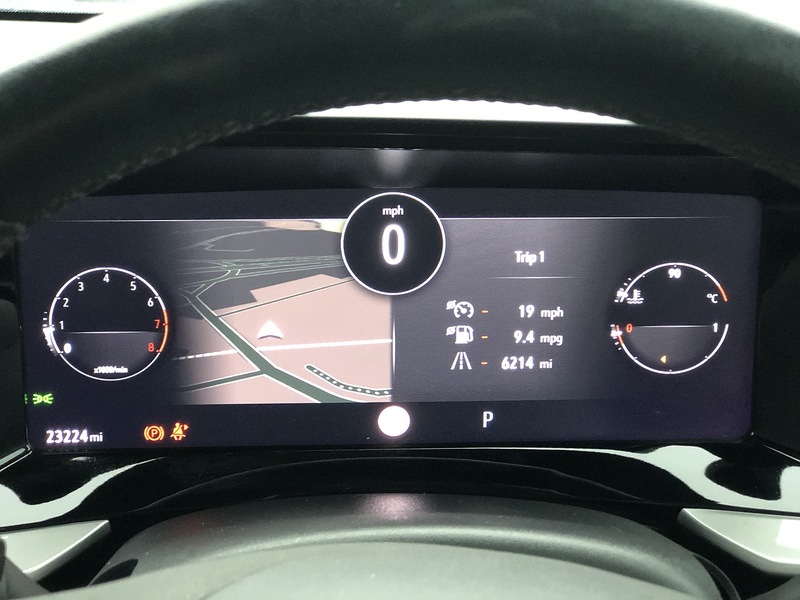 Vauxhall Mokka Turbo Ultimate - U1807