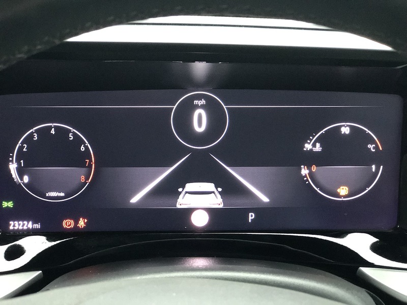 Vauxhall Mokka Turbo Ultimate - U1807