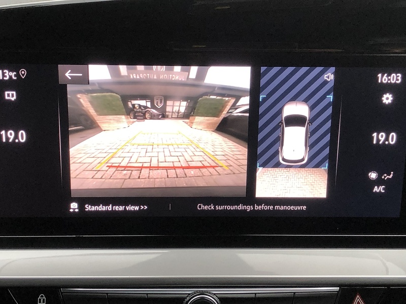 Vauxhall Mokka Turbo Ultimate - U1807