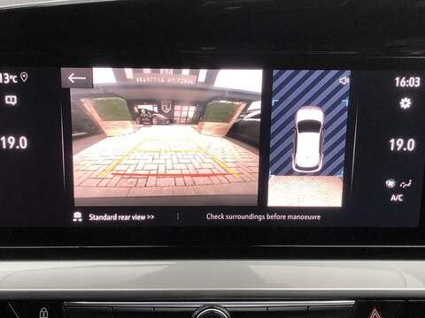 Vauxhall Mokka Turbo Ultimate - U1807