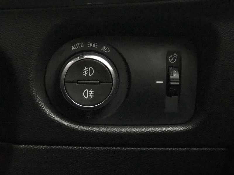 Vauxhall Mokka Turbo Ultimate - U1807