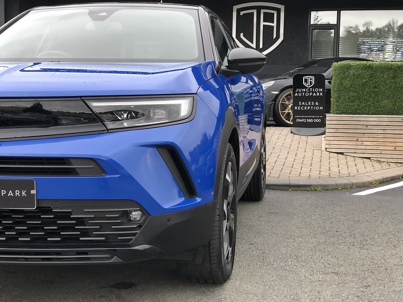 Vauxhall Mokka Turbo Ultimate - U1807