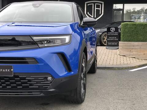 Vauxhall Mokka Turbo Ultimate - U1807