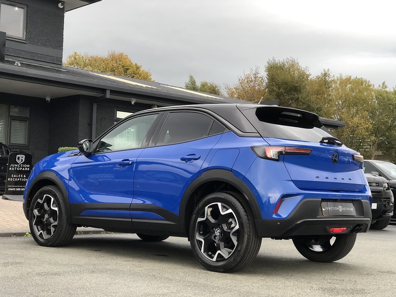 Vauxhall Mokka Turbo Ultimate - U1807