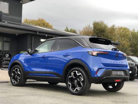 Vauxhall Mokka Turbo Ultimate - U1807